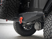 aFe MACH Force-Xp Hi-Tuck 3in 409 SS 18-20 Jeep Wrangler JL 2.0/3.6 Axle-Back Exhaust