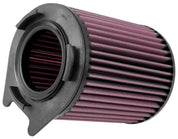 K&N Replacement Round Straight Air Filter for 14-15 Mercedes Benz A45/CLA45/GLA45 AMG 2.0L