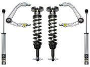 ICON 2019+ GM 1500 1.5-3.5in Stage 2 Suspension System w/Billet Uca