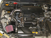 K&N Performance Intake Kit TYPHOON LEXUS IS300 L6-3.0L 01-02 - POLISHED
