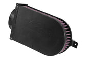 K&N 15-17 BMW X5 4.4L V8 F/I Drop In Air Filter - 2 Required