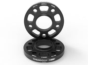 aFe CONTROL Billet Aluminum Wheel Spacers 5x112 CB66.6 18mm - Toyota GR Supra/BMW G-Series
