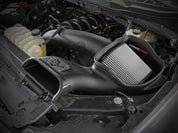 aFe 2021+ Ford F150 5.0L V8 MagnumFORCE Intake Stage-2 Pro DRY S