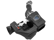 aFe Momentum HD PRO 10R Stage-2 Si Intake 99-03 Ford Diesel Trucks V8-7.3L (td)