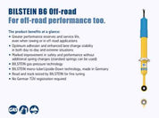 Bilstein B6 4600 Series 15-16 Ford F-150 Rear 46mm Monotube Shock Absorber