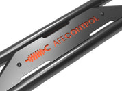 aFe CONTROL 20-22 Ford Explorer L4 2.3L (t) Tubular Steel Front Suspension Strut Brace Gunmetal Gray