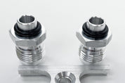 CSF BMW Oil Line -10 AN Adapter Fitting Kit