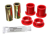 Energy Suspension 13 Scion FR-S / Subaru BRZ Red Rack and Pinion Bushing Set