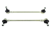 Whiteline Plus 06/97-02 Daewoo Nubira J100 4cyl Front Sway Bar Link Assembly (ball/ball link)