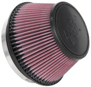 K&N Universal Clamp-On Air Filter 6in FLG / 7-1/2in B / 5-1/8in T / 4in H