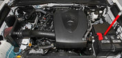K&N 2016 Toyota Tacoma V6 3.5L AirCharger Performance Intake