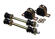 Energy Suspension 99-06 Chevrolet Silverado Black 28mm Front Sway Bar Bushings