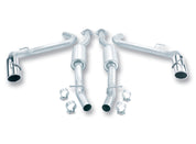 Borla 99-04 Ford Mustang SVT Cobra Aggressive SS Catback Exhaust