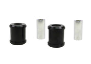 Whiteline 03-06 Mitsubishi Lancer Evo 8/9 Rear Lower Shock Mount Control Arm Bushing Kit