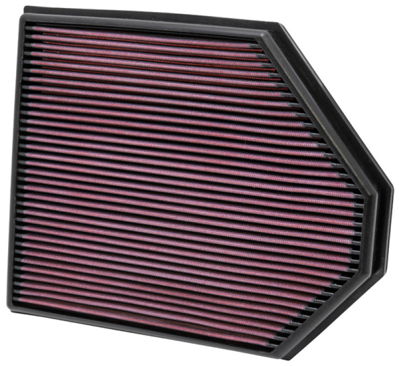 K&N Replacement Air Filter for 11-12 BMW X3 3.0L L6