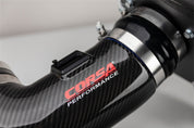Corsa 2017-23 Chevrolet Camaro ZL1 Carbon Fiber Air Intake w/ DryTech 3D No Oil Filtration