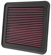 K&N 08 Mitsubishi Triton 2.5L-L4 DSL Drop In Air Filter