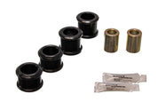 Energy Suspension Track Rod Bushing Set - Black