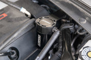 Corsa 2016-2023 Chevrolet Camaro SS Coupe 6.2L V8 (RWD) Aluminum Oil Catch Can w/Mounting Bracke