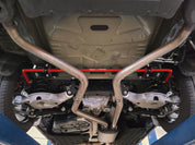 aFe Control 20-22 Ford Explorer ST 3.0L V6 (tt) Sway Bar Set - Front & Rear
