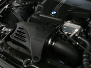 aFe MagnumFORCE Intake Stage-2 Si Pro Dry S BMW 328i (F30) 2012-15 L4 2.0L Turbo N20