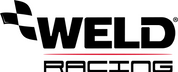 Weld Alumastar 1-Piece 17x4.5 / 5x4.5 BP / 2.25in. BS Black Wheel - Non-Beadlock