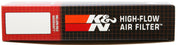 K&N 17-18 Hyundai Santa Fe Sport L4-2.4L F/I Drop In Air Filter