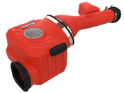 aFe Momentum GT Red Edition Cold Air Intake System w/ Pro DRY S Filt Toyota FJ Cruiser 07-23 V6-4.0L