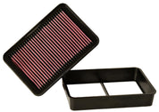 K&N 08-09 Evo X Drop In Air Filter