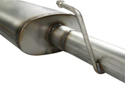 aFe MACHForce XP Exhausts Cat-Back SS-409 EXH CB Toyota Tundra 10-11 V8-5.7L 145.7 WB (pol tip)