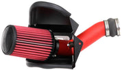 AEM Induction 2019 Subaru WRX STI 2.5L Cold Air Intake - Wrinkle Red