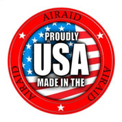 Airaid 07-13 Avalanche/Sierra/Silverado 4.3/4.8/5.3/6.0L Airaid Jr Intake Kit - Oiled / Red Media