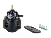 AEM Universal Black Adjustable Fuel Pressure Regulator