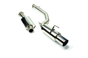 ISR Performance GT Single Exhaust - Nissan 370Z