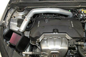 K&N 13-14 Chevy Malibu 3.6L 69 Series Typhoon Perf Intake Kit