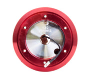 NRG Short Hub Adapter EK9 Civic / S2000 / Prelude - Red