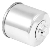 K&N Honda / Kawasaki / Arctic Cat / Suzuki / Triumph / Yamaha 2.688in OD x 2.969in H Oil Filter