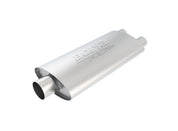 Borla 3in Inlet/Dual 2.25in Outlet Center/Dual Oval ProXS Muffler