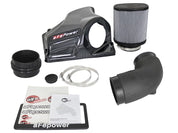 aFe MagnumFORCE Intake Stage-2 Pro DRY S 2017 BMW 340i (F30) L6-3.0L (t) B58