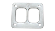 Vibrant Turbo Gasket for T04 Divided Inlet Flange (Matches Flange #1442 and #14420)