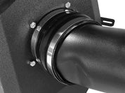 aFe MagnumFORCE Intakes Stage-2 P5R AIS P5R Ford Diesel Trucks 11-15 V8-6.7L (td)
