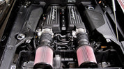 K&N Replacement Air Filter for 09-13 Audi R8 5.2L V10 / 09-13 Lamborghini Gallardo 5.2L V10