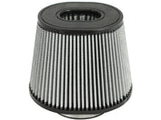 aFe MagnumFLOW Air Filter ProDry S 5in F x 9inx7-1/2in B x 6-3/4inx5-1/2inT x 6-7/8in H