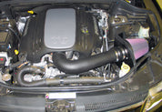 K&N 11 Dodge Durango 5.7L V8 / 11 Jeep Grand Cherokee 5.7L V8 AirCharger Performance Intake