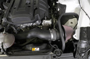 K&N 2018 Ford Mustang L4-2.3L F/I AirCharger Performance Intake