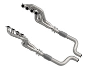 Kooks 2020 Mustang GT500 5.2L 2in x 3in SS Headers w/GREEN Catted Connection Pipe