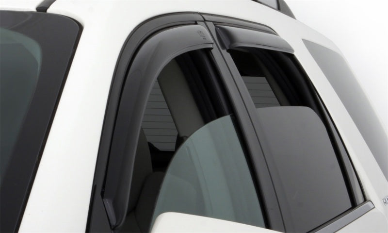 Front In Channel Wind Deflectors Airvit Alfa 147 (01 on)