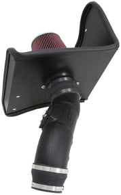 K&N 12 Toyota Tundra 5.7L V8 AirCharger Performance Intake
