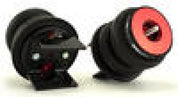 Air Lift Performance 05-14 Audi A3 / VW 09-16 CC / 07-14 EOS/GTI /12-14 Beetle Turbo Slam Rear Kit