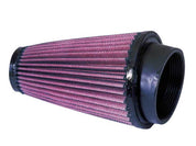 K&N Universal Rubber Filter